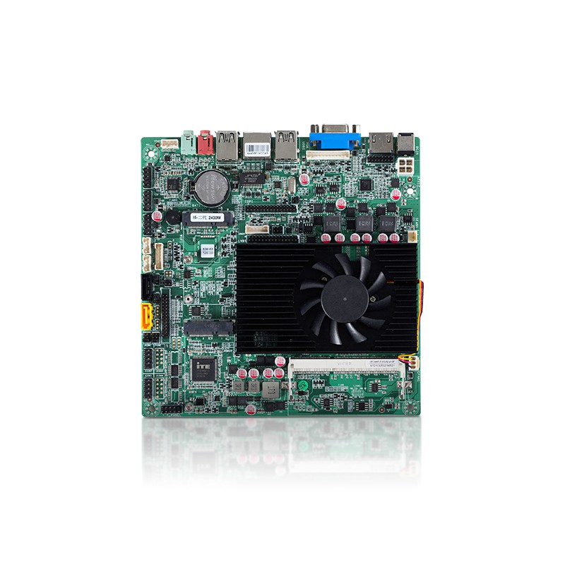 Functional PCB Prototype