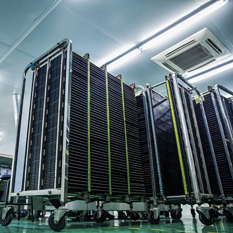 High Volume PCB Assembly