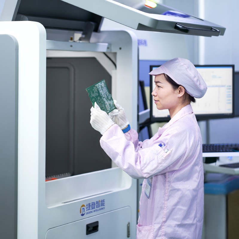 Partial Turnkey PCB Assembly