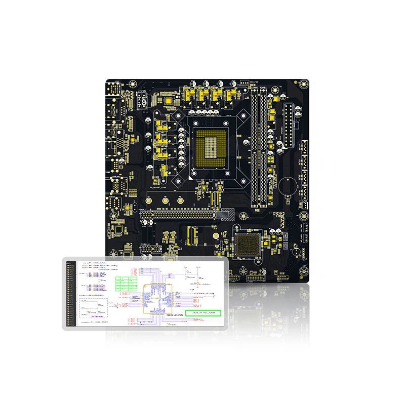 PCB sematikus tervezés