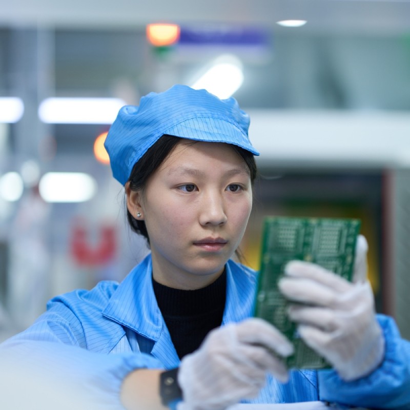 Quick‑turn PCB Assembly